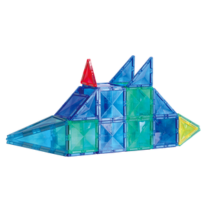 <span class=keywords><strong>58</strong></span> <span class=keywords><strong>Pcs</strong></span> Trẻ Em Giáo Dục Gốc Từ Đồ Chơi Set DIY Nam Châm Đồ Chơi Xây Dựng Khối Cho Trẻ Em - Product Image 4