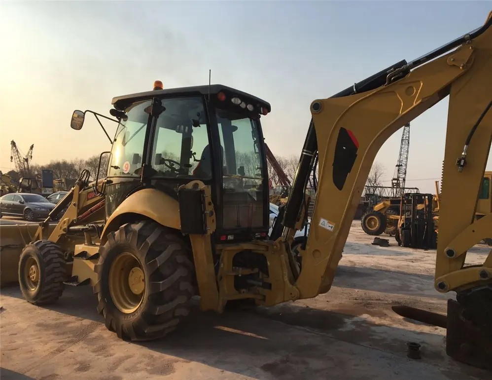 CAT 420f kazıcı/caterpillar 420F beko