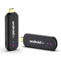 2025 H96 MAX Amlogic S905L 4K Streaming Media Player STB Smart Game Internet TV Box Android 14 TV Stick USA