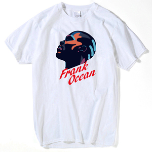 2019 Frank Ocean Blonde <strong>T</strong> <strong>Shirt</strong> Tee <strong>Shirt</strong> for Men Printed <strong>2pac</strong> Tupac Short Sleeve Funny Tee <strong>Shirts</strong> Top Tee Summer Tops for Men's - Product Image 5