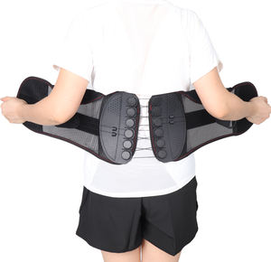 Tıbbi bel desteği için elastik bel korse şekillendirici ile nefes LSO Brace Brace kasnak geri Brace - Product Image 6
