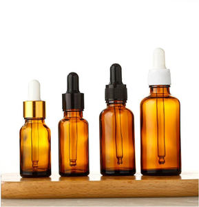 Botella de Vidrio Esmerilado de Lujo de 30 ml con Gotero, Color Personalizado, Botella Vacía para Aceites Esenciales, Impresión de Serigrafía - Product Image 6