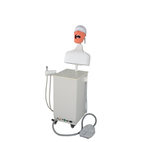 Simulador de entrenamiento oral eléctrico Sistema de maniquí Unidad de simulación dental