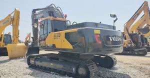 รถขุดวอลโว่มือสอง30Ton EC300มือสองรถบรรทุกมือสองยี่ห้อเกาหลี210 220 300 - Product Image 4