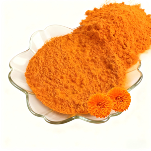 Complément alimentaire OEM <span class=keywords><strong>Xanthophyll</strong></span> Lutéine Floraglo Extrait pur de graines de souci de qualité alimentaire en poudre Complément pour les yeux - Product Image 2