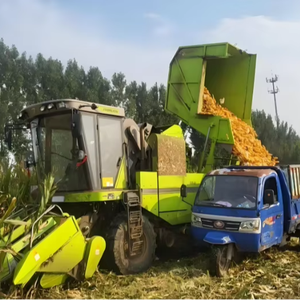 Récolteuse de maïs multifonction de marque célèbre chinoise <span class=keywords><strong>Cc40</strong></span> pour une utilisation agricole - Product Image 1
