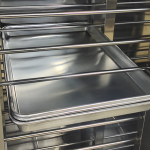 Appareil de cuisine, plaque à biscuits, plaque à pain français, plateau en <span class=keywords><strong>aluminium</strong></span> pour gâteaux - Product Image 3