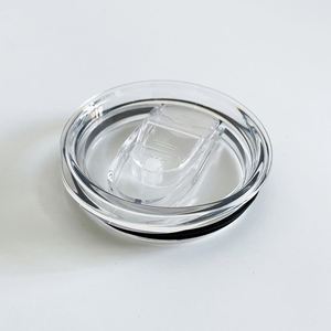 Tapas de Repuesto Estándar con Sistema Push Down y Deslizador a Prueba de Fugas para Vasos de 20 Onzas - Product Image 3