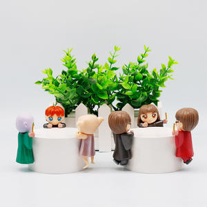 Offre Spéciale Harrys Figure Boîte Aveugle Ange Boîte Mystère Dessin Animé Jouet PVC Action Figure Potiers Poupée pour Cadeau Décoration - Product Image 3