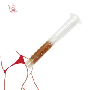 Miglior controllo di qualità donne stretto Estrechador Vagina vaginale serraggio Gel detergente per Gel lubrificante vaginale