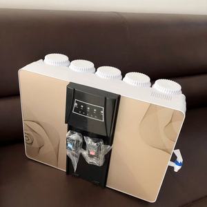 Sistema de Filtración de Agua Eléctrico para el Hogar y Hoteles con Purificación de Agua por Ósmosis Inversa (RO) y Función de Calentamiento - Product Image 6