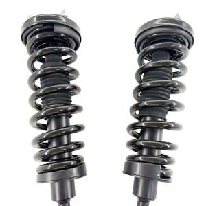 Kit Completo <span class=keywords><strong>di</strong></span> Conversione da Sospensioni Pneumatiche a Molle Elicoidali per Ford Expedition Lincoln Navigator 2003-2006 - Product Image 4