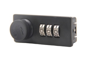 Serrure de porte électronique intelligente à <span class=keywords><strong>code</strong></span> à <span class=keywords><strong>3</strong></span> <span class=keywords><strong>chiffres</strong></span>, serrures Sinox pour armoires - Product Image 4