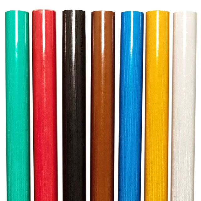 Glass Bead Reflective Sheeting Reflective Sheeting