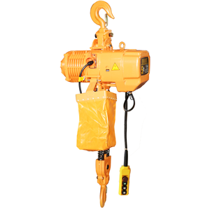 Palan à chaîne électrique pour équipement de construction le plus vendu avec télécommande sans fil - Product Image 5