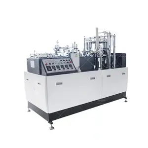 Máquina de fabricación de vasos de papel, precio en la India
