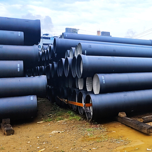 Heißer Verkauf DN100 DN300 DN400 DN1000 Trinkwasser versorgungs leitungen Selbst verankerte duktile Gusseisen rohre Wasserdruck Duk tiles Rohr - Product Image 6