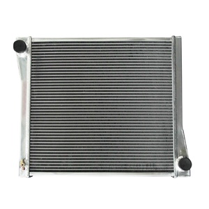 Radiateur en aluminium pour <span class=keywords><strong>Audi</strong></span> <span class=keywords><strong>80</strong></span> Qutro <span class=keywords><strong>80</strong></span> IV Avant Cabriolet Coupé 1986-1992 Réservoir d'eau-Auto Parts - Product Image 2