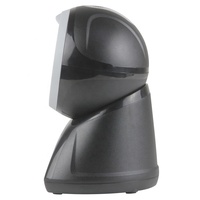 Escáner de Códigos de Barras de Escritorio, Lector de Códigos QR, Escáner USB de Gran Formato para Supermercados