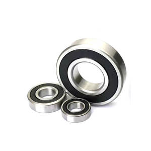 מהירות גבוהה <span class=keywords><strong>sae52100</strong></span> כרום פלדה 6304-2rs 6304 6304z עמוק Groove נושאת עם מותג מותאם אישית - Product Image 1