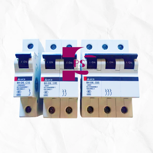 В наличии: Новый автоматический выключатель (модуль) MITSUBISHI BH-D6 2P 6A (миниатюрный автоматический выключатель) - Product Image 6