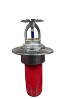 Arroseur ESFR droit en laiton conforme NFPA 13 K14.0, équipement incendie pour feux de classe A et B