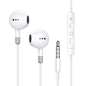 Auricolari con Microfono e Controllo Volume, Plug & Play, Cuffie per Cellulare con Connettore USB-<span class=keywords><strong>C</strong></span>, Auricolari Cablati per iPhone 17 16 15 - Product Image 2