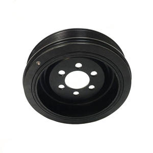 1123 7624 103 曲轴皮带轮 适用于宝马 <span class=keywords><strong>2</strong></span>.0l 228i 328i 428i 528i X1 X3 X4 OEM: 11237624103 - Product Image 6