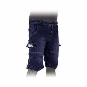 Shorts de Mezclilla Griffe Usag 3706 E XL, Modernos para Todas las Temporadas - Product Image 1