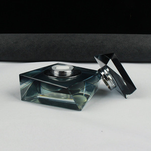 Bouteille de parfum de voiture en <span class=keywords><strong>cristal</strong></span> K9, logo personnalisé, <span class=keywords><strong>décoration</strong></span> de voiture, cadeau, ml - Product Image 6