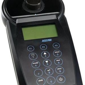 Laboratorio Veidt para el Analizador de Calidad del Agua Portátil AQ3700, Instrumento de Análisis Multiparamétrico de Mano en Stock, AQ3700 de Alta Precisión - Product Image 2