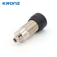 Sensor Ultrasonik KRONZ M30 RS485 Modbus-RTU Output Jangkauan Deteksi 200-4000mm IP67 Pemasangan Lengan Berulir Industri Sensor Mudah Dipasang