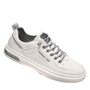 2024 mode décontracté personnalisé blanc décontracté Sport course Sneaker appartements marche Style chaussures hommes - Product Image 6