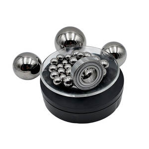 Bolas de acero inoxidable Aisi 420/420c/<span class=keywords><strong>440</strong></span>/440c Bolas de hierro R 304 316 Bolas huecas de acero inoxidable - Product Image 4