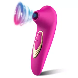 Sucking <strong>Vibrator</strong> Clit <strong>Sucker</strong> <strong>Dildo</strong> Women G-spot Massager Sex Toys Adult Women - Product Image 4