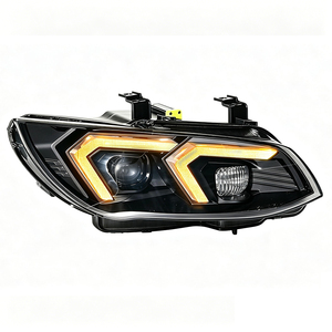 Gruppo Fari per BMW Serie 3 E92 11-13, <span class=keywords><strong>E93</strong></span> con Luci Diurne a LED e Indicatori di Direzione, M3 - Product Image 6
