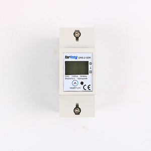Thiết kế chuyên nghiệp DRS-210DR Din Rail hiện tại Điện Áp Điện Thông Minh Kỹ thuật số kWh Single phase giá GSM Đồng hồ điện - Product Image 5