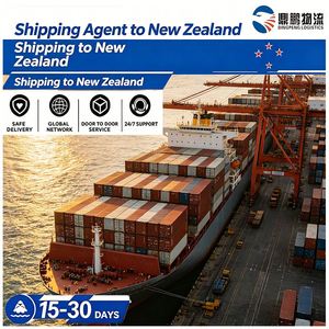 Service d'expédition maritime DDP, transitaire vers le port de Tauranga en <span class=keywords><strong>Nouvelle</strong></span>-Zélande, option d'assurance de livraison disponible - Product Image 1