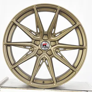 Mâm xe hợp kim nhôm Aftermarket Kipardo 18 inch, 19 inch, 20 inch dành cho Range Rover, BMW, Honda - Product Image 2