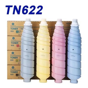 Cartuchos de Tóner Originales Konica Minolta Tn619 Tn620 Tn622 Tn627 Tn015 Tn321 Tn328 Tn512 Tn616, Tóner para Impresora Bizhub en Polvo - Product Image 4