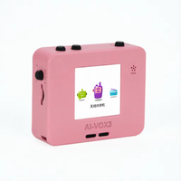 Carte de chat vocal XiaoZhi AI VOX Robot ESP32-S3, assistant intelligent programmable Arduino pour projets DIY