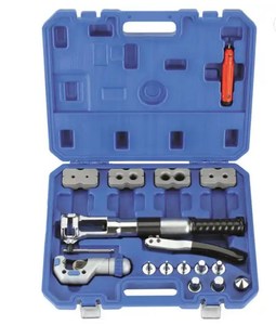 Chine tube de cuivre tuyau en acier extenseur sertissage manuel alésage tuyau ExpandingAir Conditioning Pipe Kit Toolsfor <span class=keywords><strong>climatiseur</strong></span> - Product Image 1