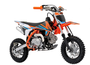 Minimoto Cross en Oferta, Motocicleta Todoterreno de Gasolina de 70cc - Product Image 4