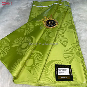 Tissu <span class=keywords><strong>Bazin</strong></span> Riche de haute qualité XX90 du Sénégal, tissu 100% coton de Guinée pour vêtements homme ou femme, <span class=keywords><strong>couture</strong></span>, dentelle <span class=keywords><strong>Bazin</strong></span> Riche - Product Image 1