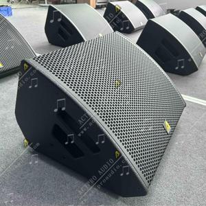 ACTPRO AUDIO M4 Ensemble de haut-parleurs actifs de 15 pouces avec système de subwoofer auto-alimenté Actpro Haut-parleurs amplifiés passifs - Product Image 5