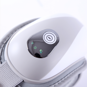 Masajeador de Ojos con 5 Modos, Masajeador de Ojos con Calor y Bluetooth, Máscara de Ojos Plegable con Masaje y Anuncios de Voz - Product Image 2