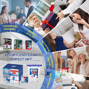 Tablettes <span class=keywords><strong>lave</strong></span>-<span class=keywords><strong>vaisselle</strong></span> enzymatiques 4-en-1 en gros, protection du verre, livraison rapide, logo personnalisé, dosettes de détergent automatique pour <span class=keywords><strong>lave</strong></span>-<span class=keywords><strong>vaisselle</strong></span> - Product Image 4