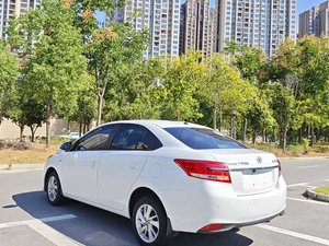 รถยนต์โตโยต้า ยาริส L Zhixiang ปี <span class=keywords><strong>2017</strong></span> รุ่น 1.5GS CVT Dynamic Edition พวงมาลัยซ้าย เบาะหนัง <span class=keywords><strong>มือ</strong></span><span class=keywords><strong>สอง</strong></span>ขายดี - Product Image 5