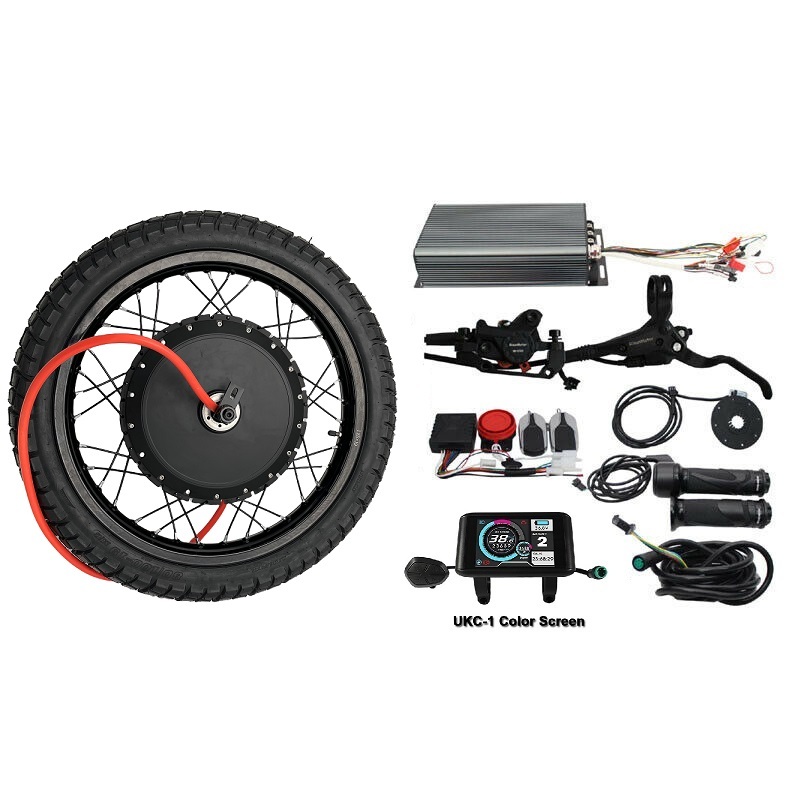 fast electric bicycle conversion kit Bike Left Drive Can Fit Most of Common Use Spoke Sprocket Chain Drive for City Bike(Thumb) : Sports & Outdoors Empower your ride with eBikelings 48V 1500W Direct Best electric bike conversion kits: