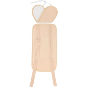 Paquete de aceite de ricino orgánico ajustable personalizado envoltura regalos de mujer desintoxicación de hígado de <span class=keywords><strong>tiroides</strong></span> Paquete de aceite de ricino recortadores de cintura - Product Image 4